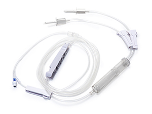 Sapphire Infusion Blood Set