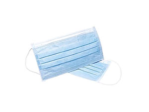 ASTM Level 1 Procedure Face Mask