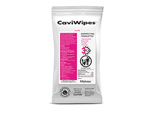 CaviWipes Disinfecting Towelettes 