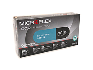 MICROFLEX MidKnight Touch