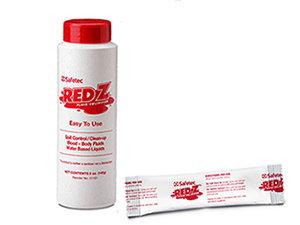 RED-Z Fluid Control Powder