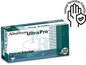 IHC NitriDerm Ultra Pro Nitrile Gloves