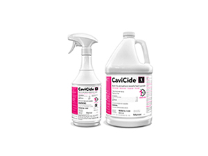 CaviCide1 Surface Disinfectant/Decontaminant 