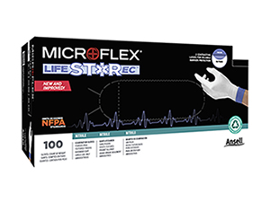 MICROFLEX LifeStar EC Nitrile Gloves