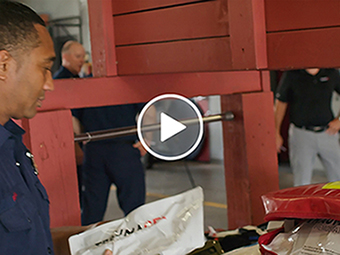 Cobb County EMS Traumagel Testimonial Video