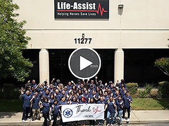 2023 EMS Week – Where Emergency Care Begins