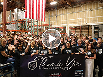 2024 EMS Week - 50th Anniversary of EMS Week