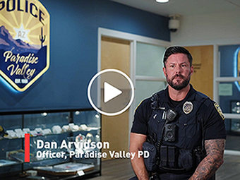 Paradise Valley Police Department Traumagel Case Study