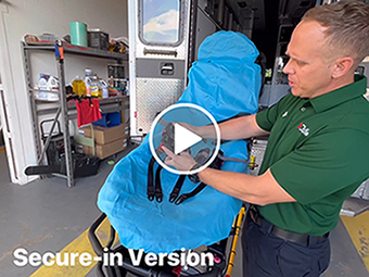 XDcuff 115C and 115+ Secure-iN Version Installation video