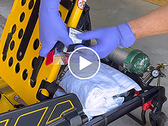 XDcuff Secure Restraint Installation video