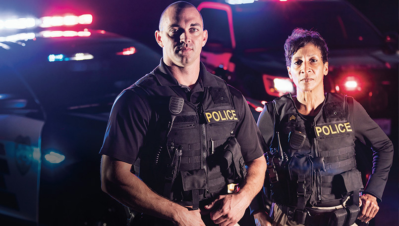 Law Enforcement Products