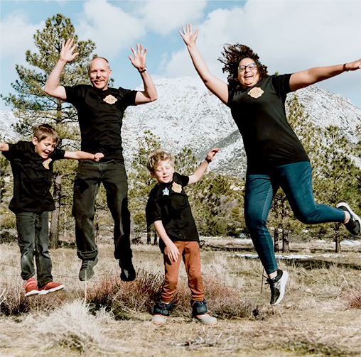 The Firehouse Family