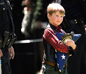 First Responders Childrens Foundation