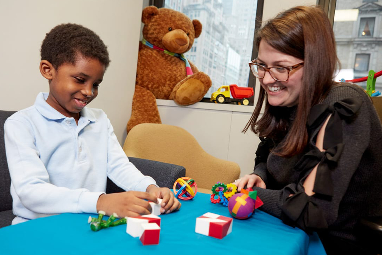 The Child Mind Institute