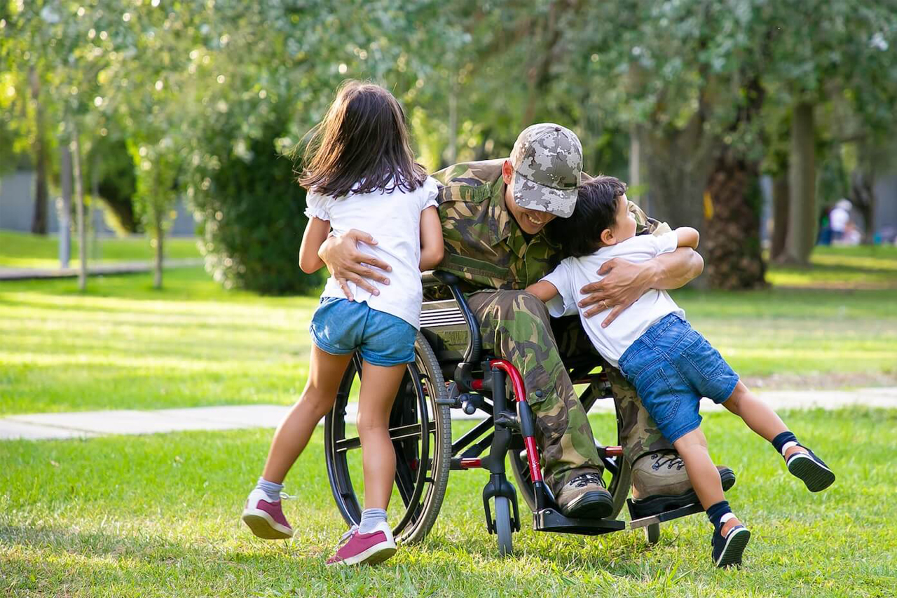 DAV: Disabled American Veterans