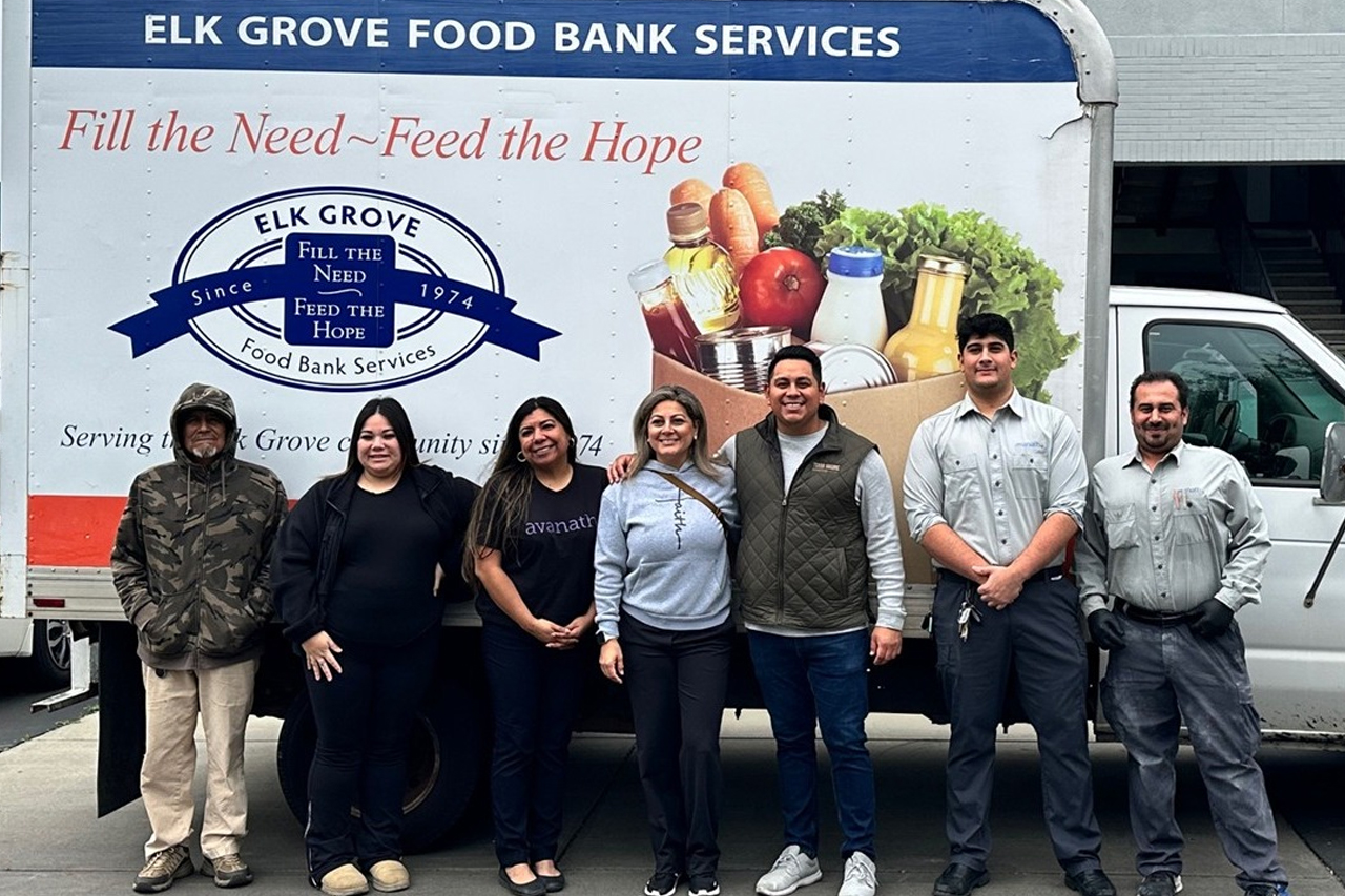 Elk Grove Food Bank