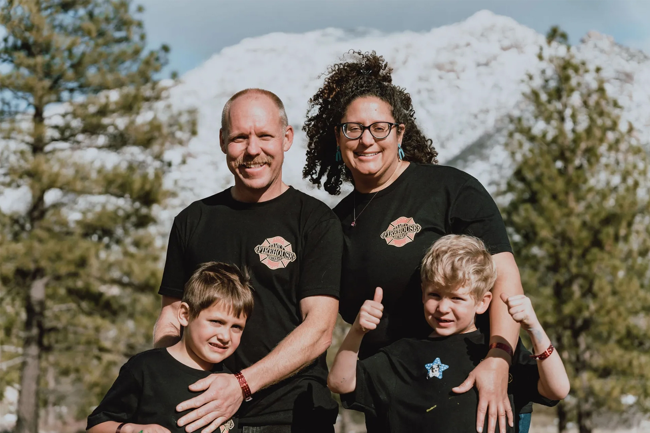 The Firehouse Family