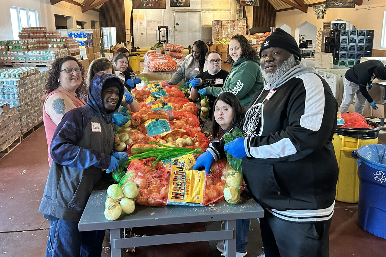 River City Food Bank