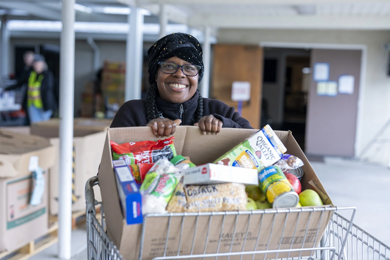 Sacramento Food Bank
