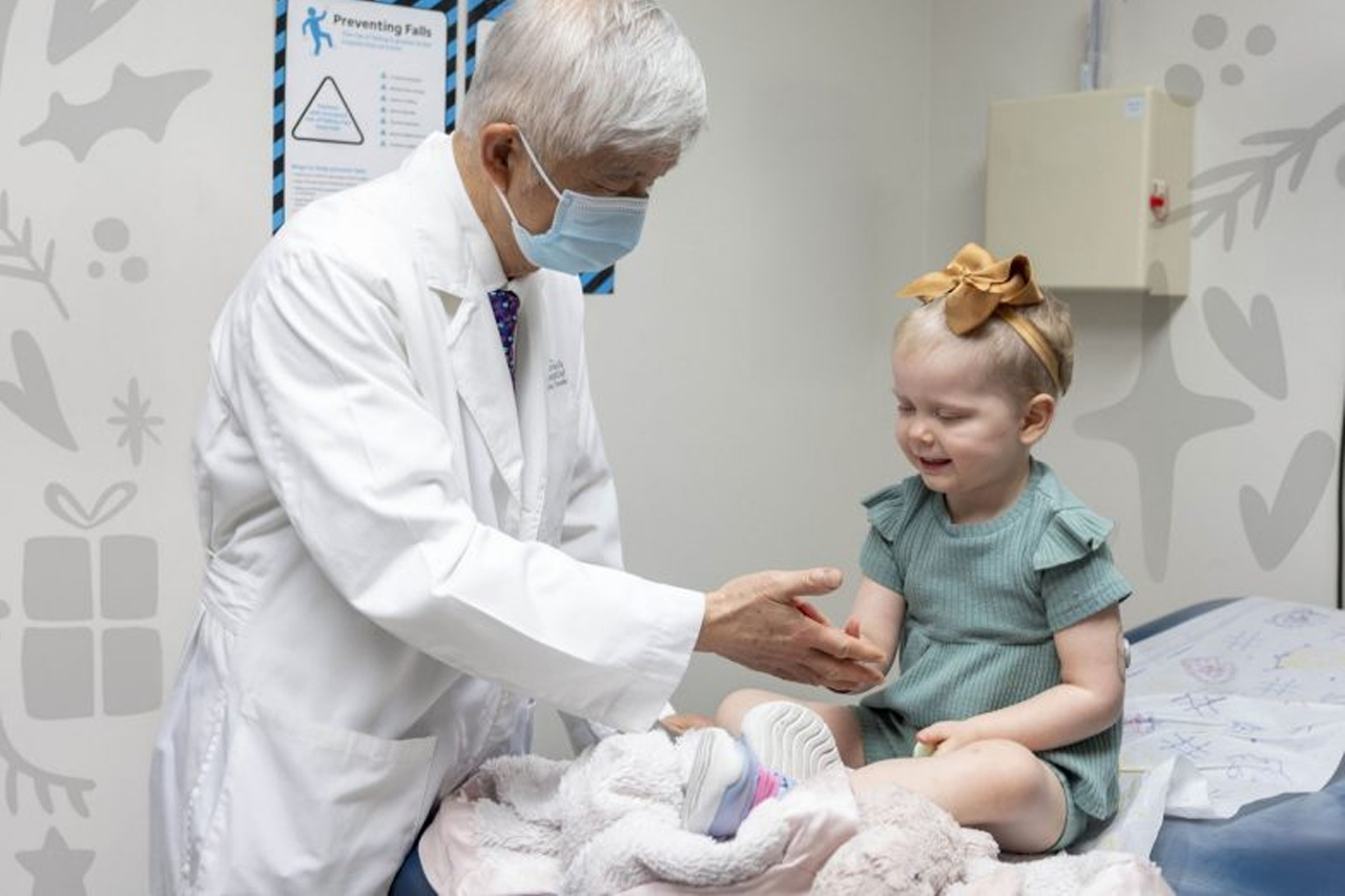 St Jude Children's Research Hospital