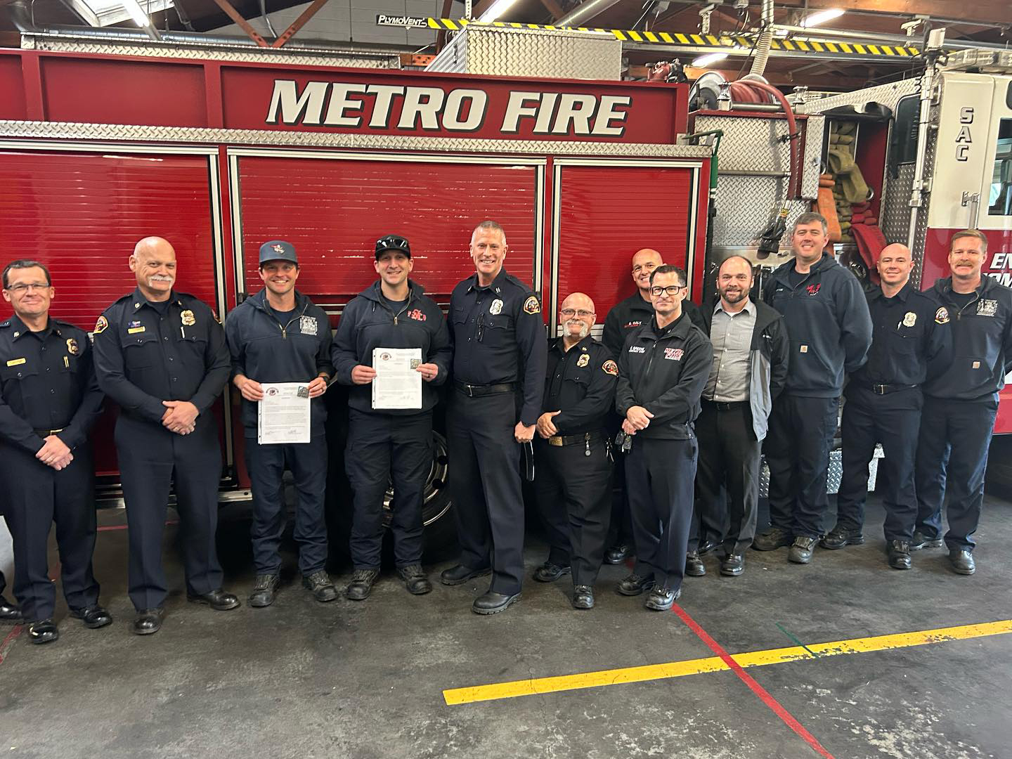 EMS Week Safety Day Vdieo