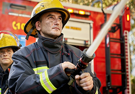 Fire Department Inventory Management