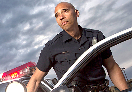 Law Enforcement Inventory Management