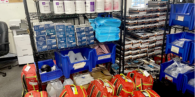 Inventory and Asset Management