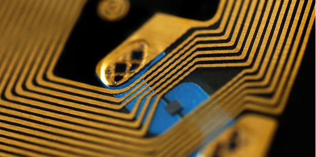 RFID Inventory Management