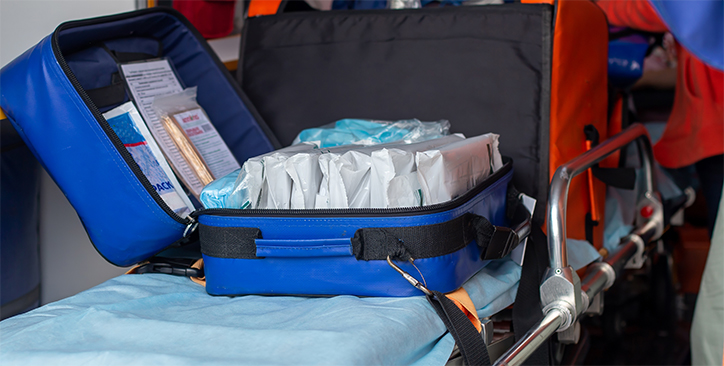 PS TRAX inventory ordering, management, and reporting software for first responders